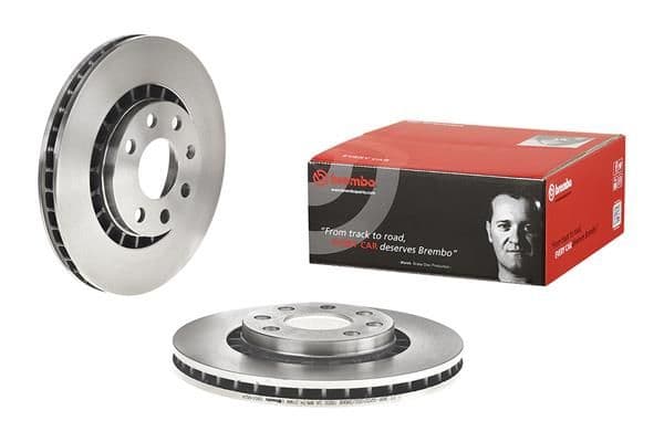 Disc frana BREMBO PRIME LINE 09.5148.24