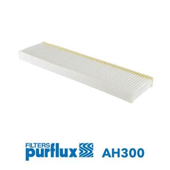 Filtru, aer habitaclu PURFLUX AH300