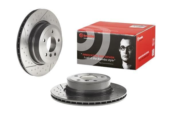 Disc frana BREMBO 09.C315.21