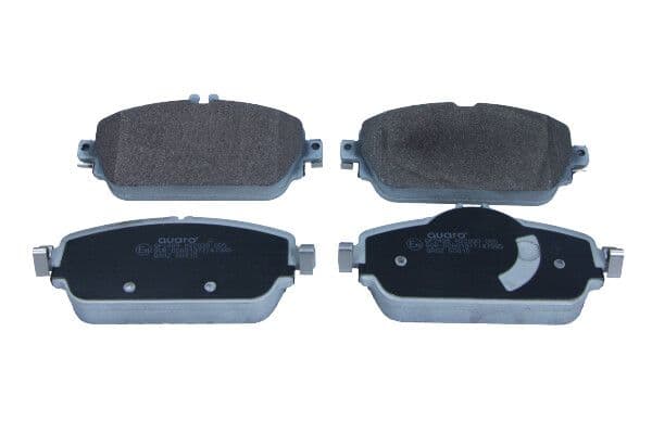 set placute frana,frana disc QUARO QP2499