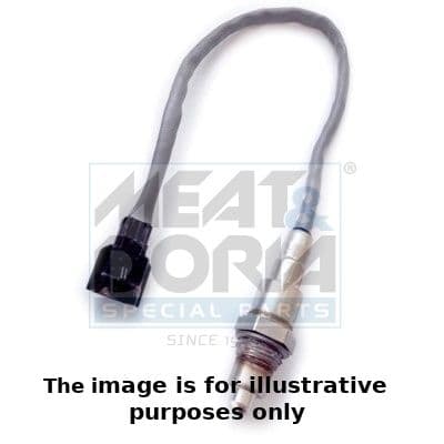 Sonda Lambda MEAT & DORIA 81934E