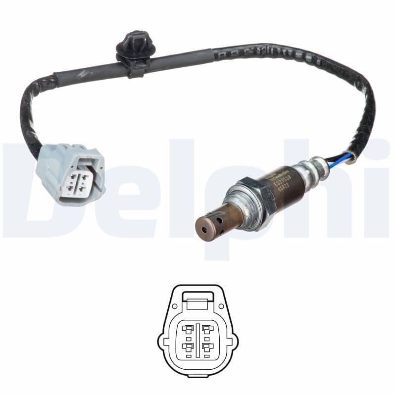 Sonda Lambda DELPHI ES21339-12B1
