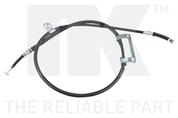 Cablu, frana de parcare NK 903252