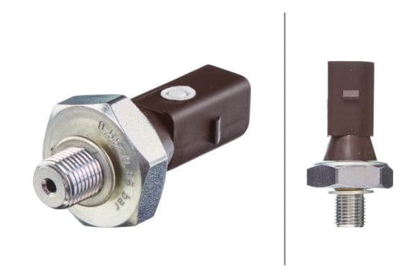 Senzor presiune ulei HELLA 6ZL 008 280-031