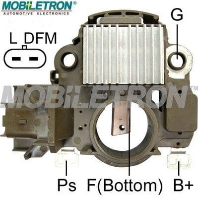 Regulator, alternator MOBILETRON VR-H2009-105