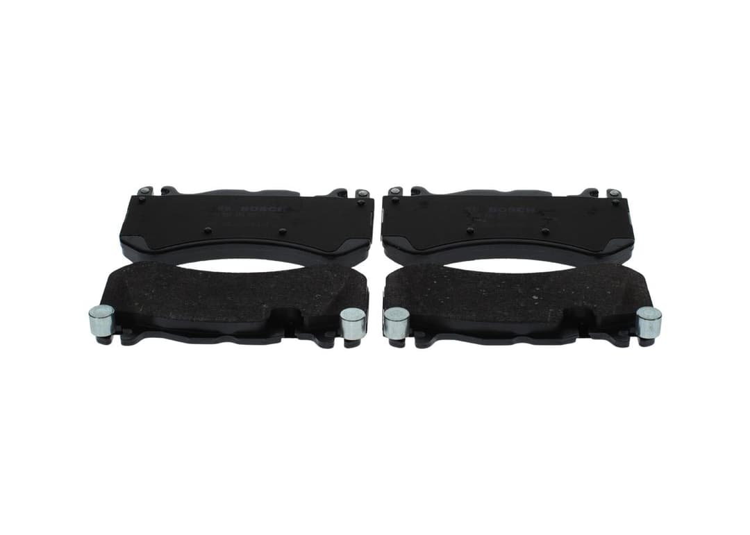 set placute frana,frana disc BOSCH 0 986 494 972