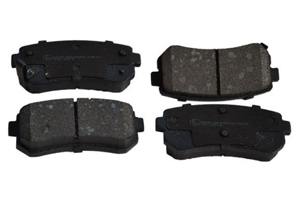 set placute frana,frana disc ASAM AUTOMOTIVE 71331