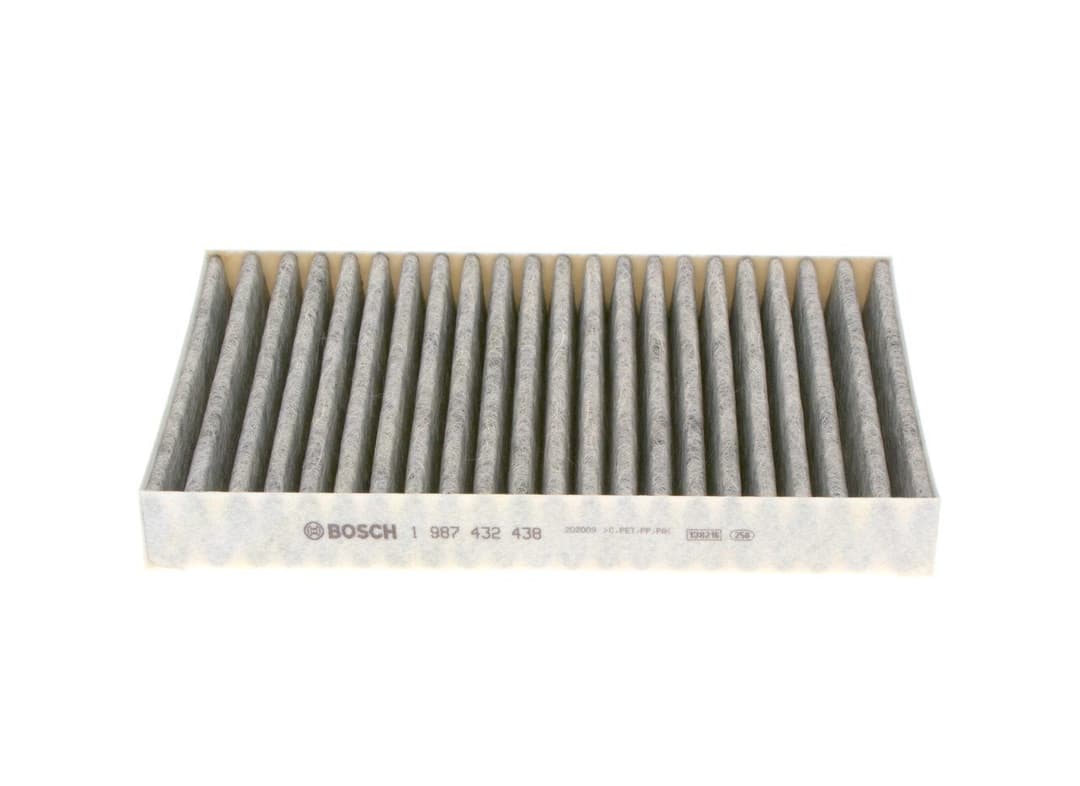Filtru, aer habitaclu BOSCH 1 987 432 438
