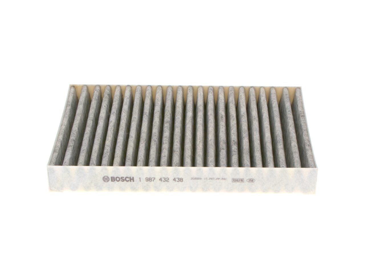 Filtru, aer habitaclu BOSCH 1 987 432 438