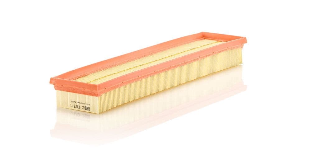 Filtru aer MANN-FILTER C 4371/1