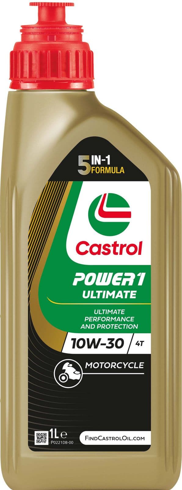 ulei de motor CASTROL 15FFEB