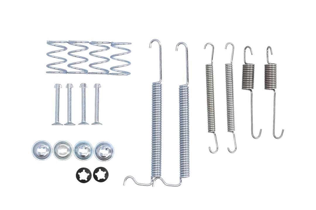 Set accesorii, sabot de frana KAMOKA 1070040