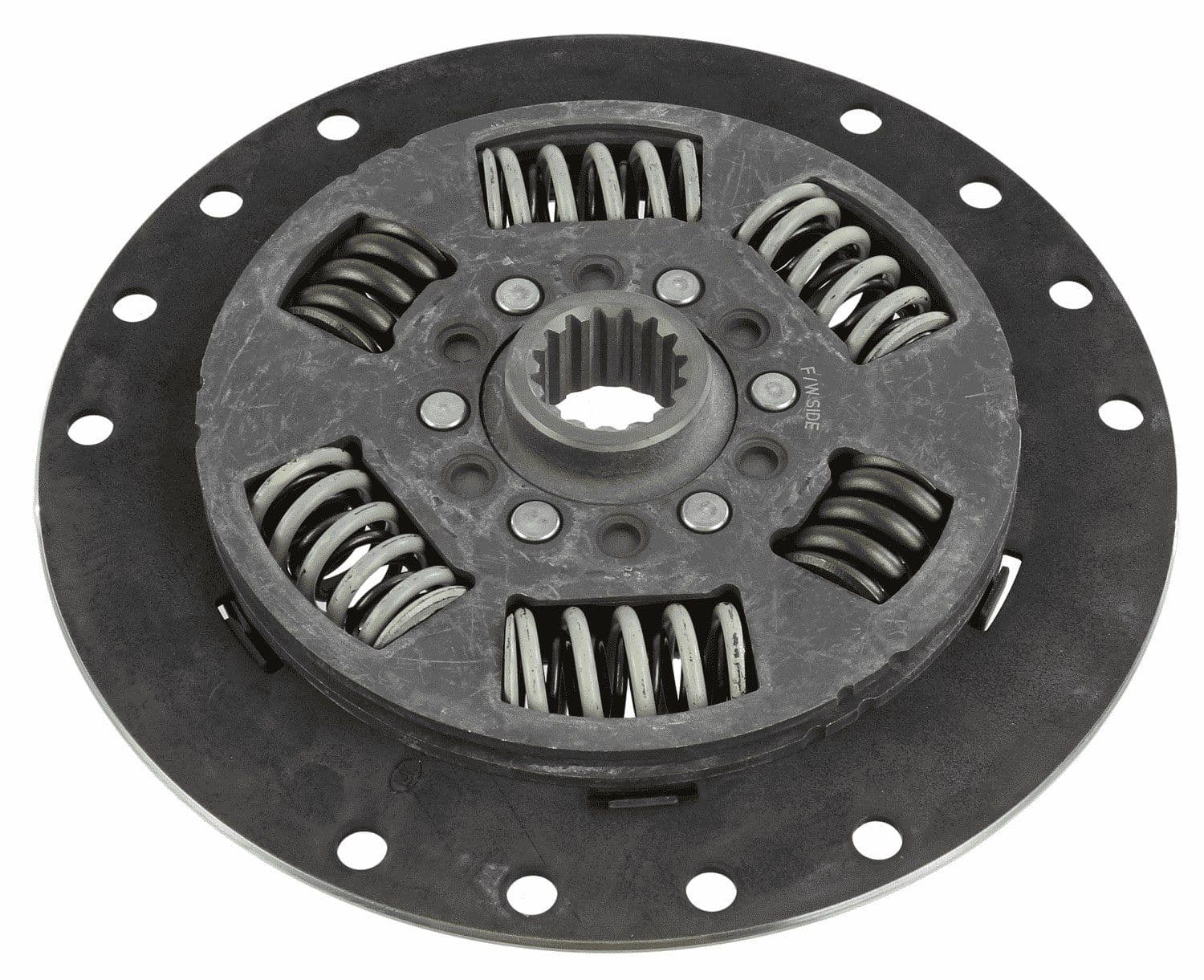 amortizor torsiune, ambreiaj SACHS 1866 600 043