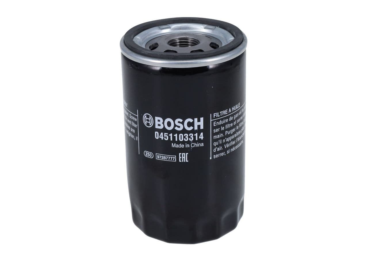Filtru ulei BOSCH 0 451 103 314
