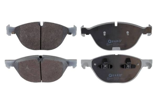 set placute frana,frana disc QUARO QP2138