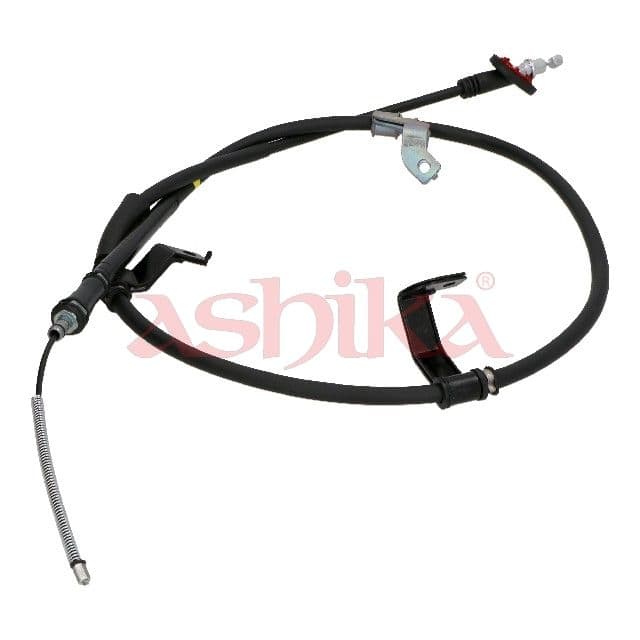 Cablu, frana de parcare ASHIKA 131-0K-K30R