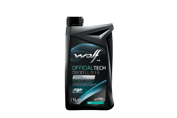 ulei de motor WOLF 1044342