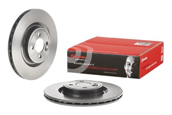 Disc frana BREMBO 09.B754.11
