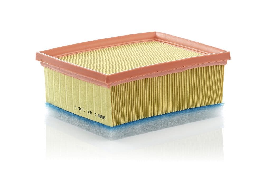 Filtru aer MANN-FILTER C 21 116/1