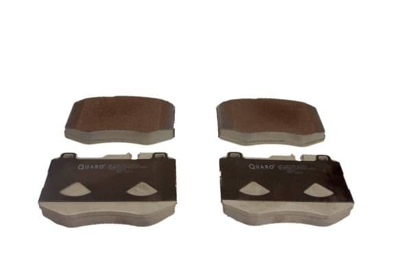 set placute frana,frana disc QUARO QP7363
