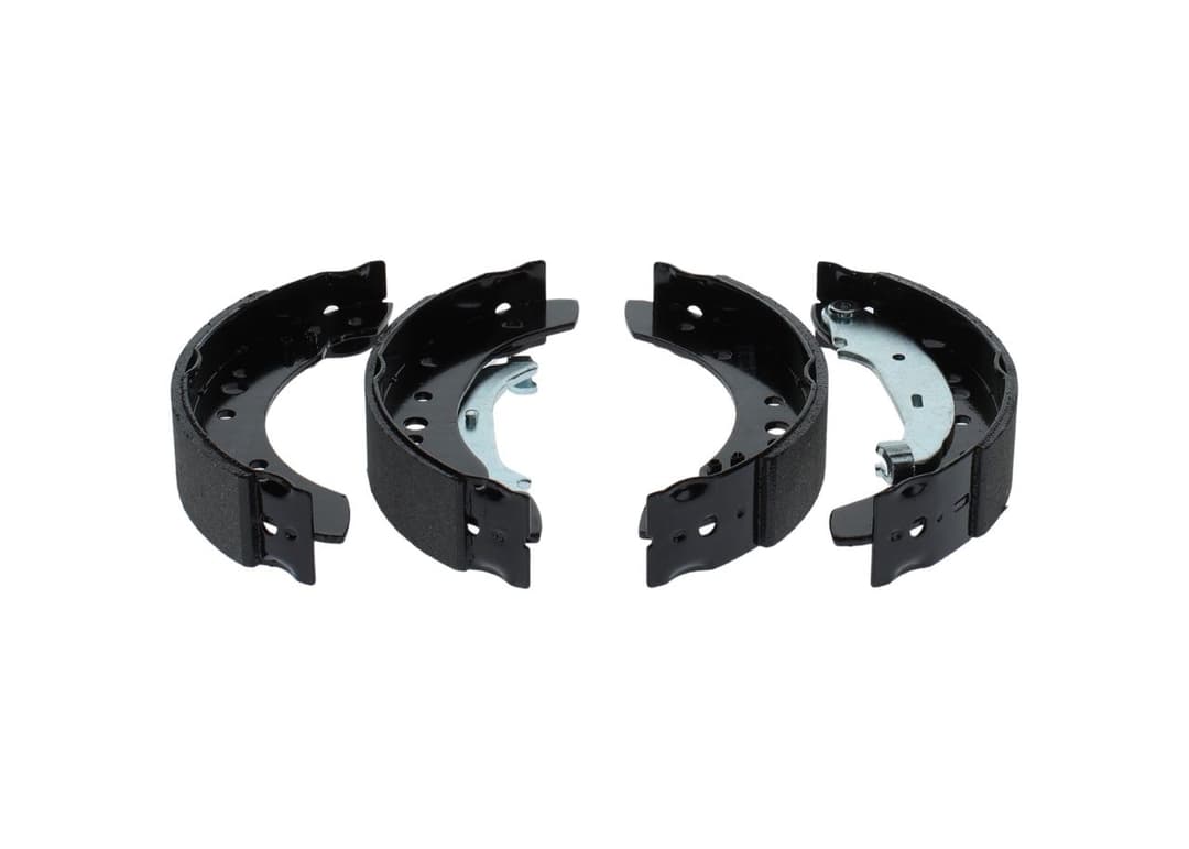 Set saboti frana BOSCH 0 986 487 745