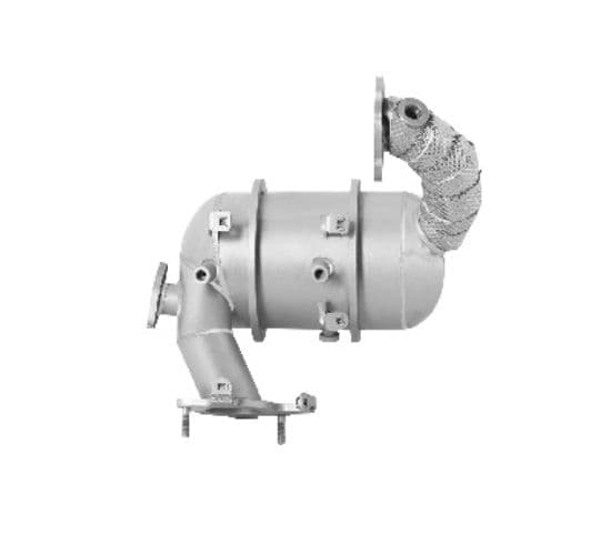 Filtru funingine/particule, sist.de esapament ASSO 32.15010