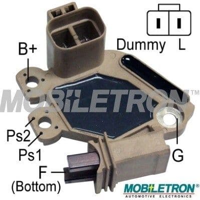 Regulator, alternator MOBILETRON VR-PR5023