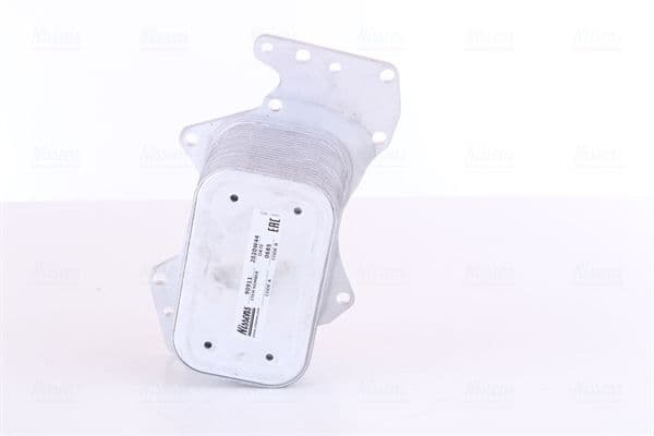 Radiator ulei, ulei motor NISSENS 90911