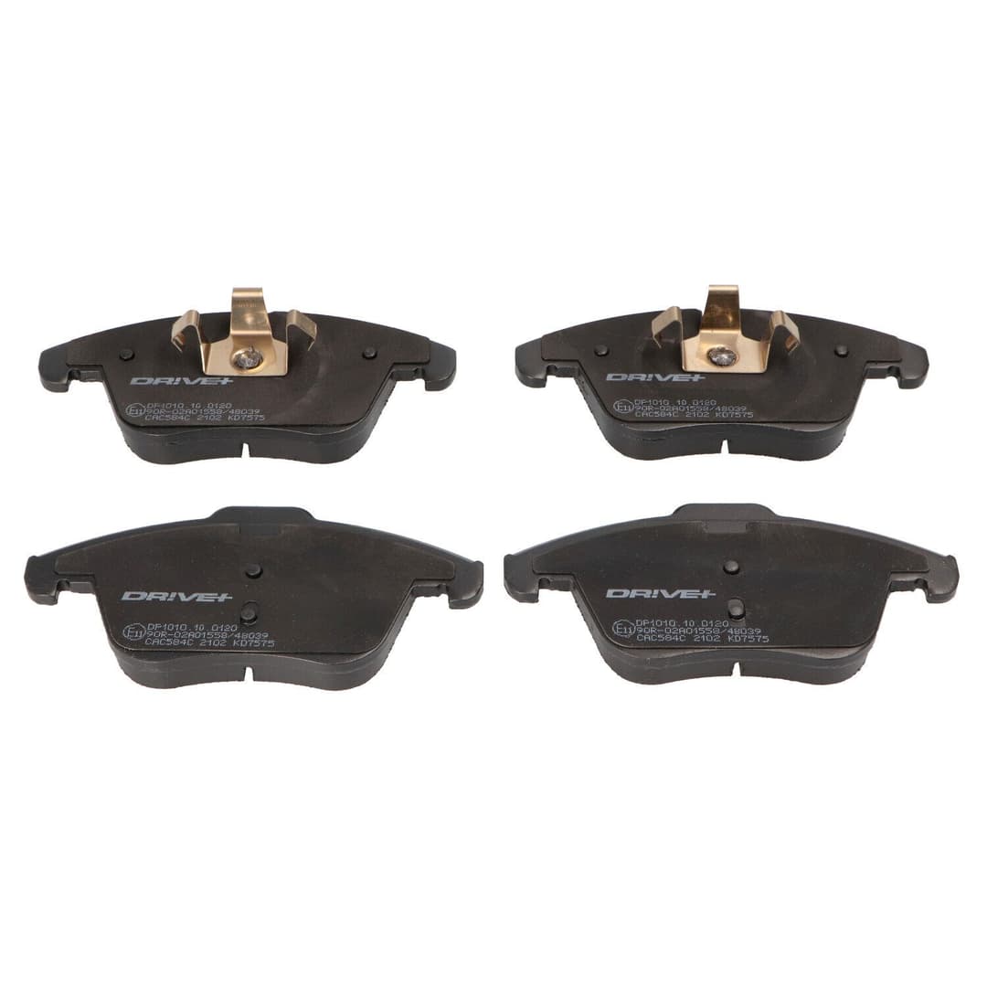 set placute frana,frana disc Dr!ve+ DP1010.10.0120