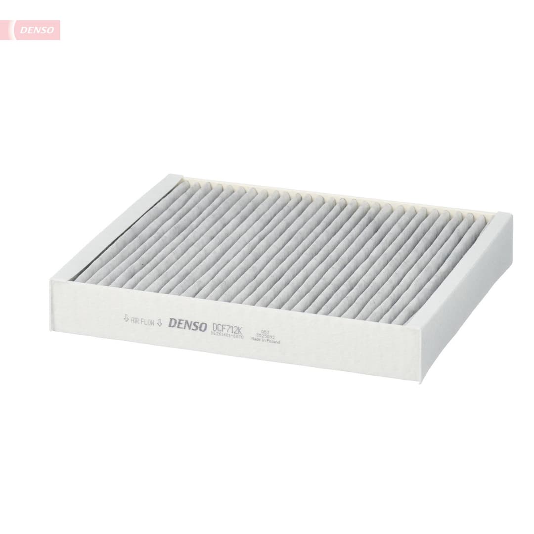 Filtru, aer habitaclu DENSO DCF712K