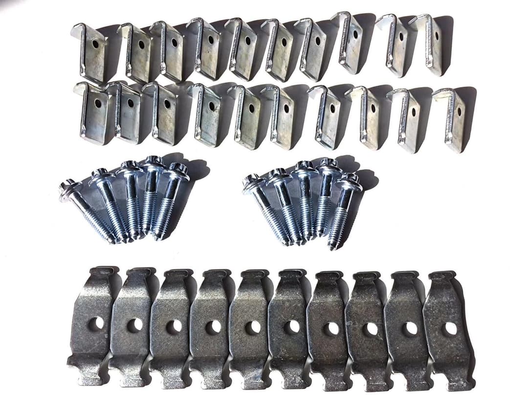 Set accesorii, placute frana FERODO PREMIER FAC161