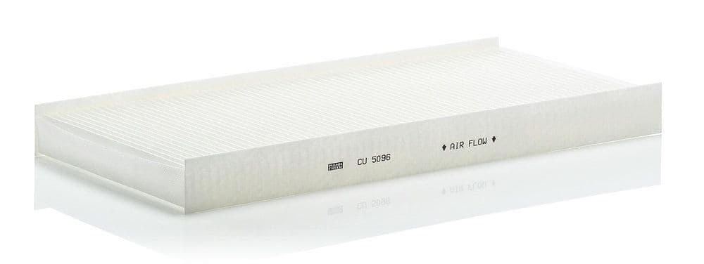 Filtru, aer habitaclu MANN-FILTER CU 5096