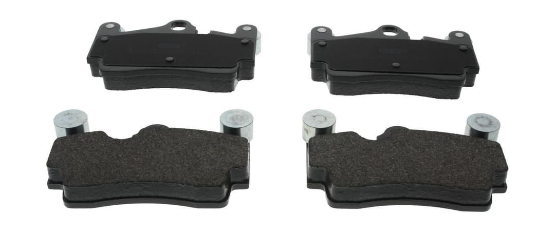 set placute frana,frana disc FERODO PREMIER ECO FRICTION FDB1627