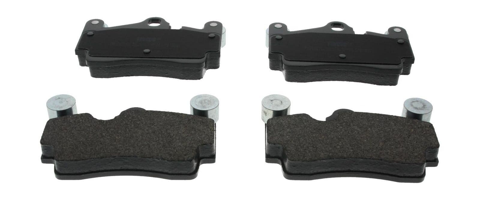 set placute frana,frana disc FERODO PREMIER ECO FRICTION FDB1627