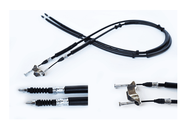 Cablu, frana de parcare ASAM AUTOMOTIVE 73825