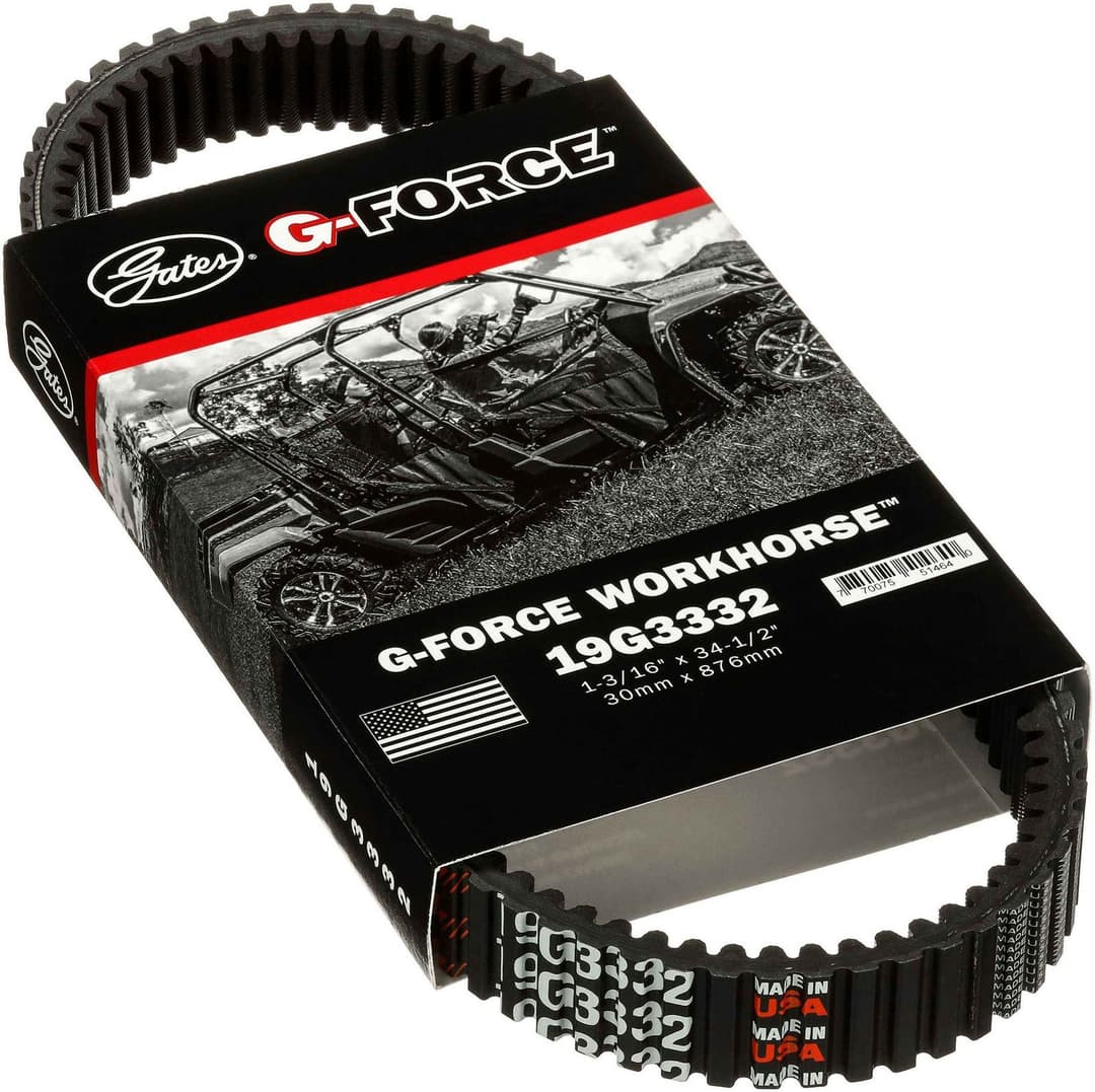 Curea de transmisie CVT GATES G-Force WorkHorse™ 19G3332
