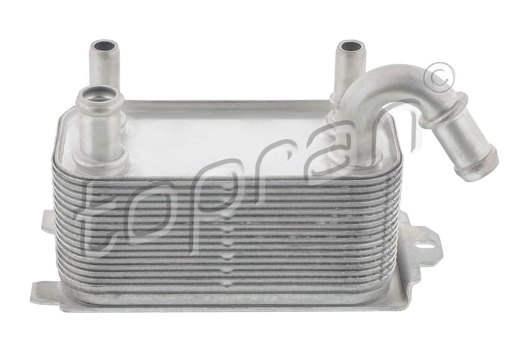 Radiator racire ulei, cutie de viteze automata TOPRAN 305 743