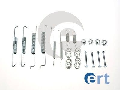 Set accesorii, sabot de frana ERT 310033