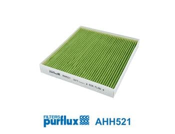 Filtru, aer habitaclu PURFLUX AHH521