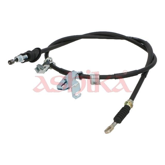 Cablu, frana de parcare ASHIKA 131-05-557R