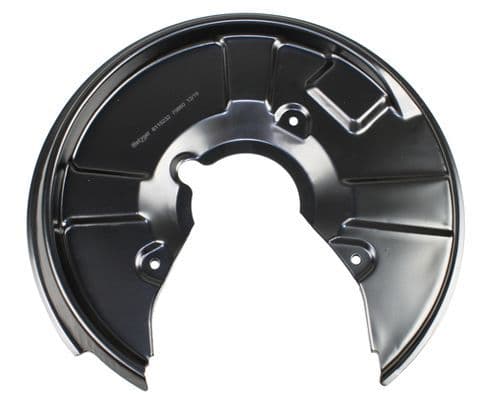 protectie stropire,disc frana METZGER 6115232