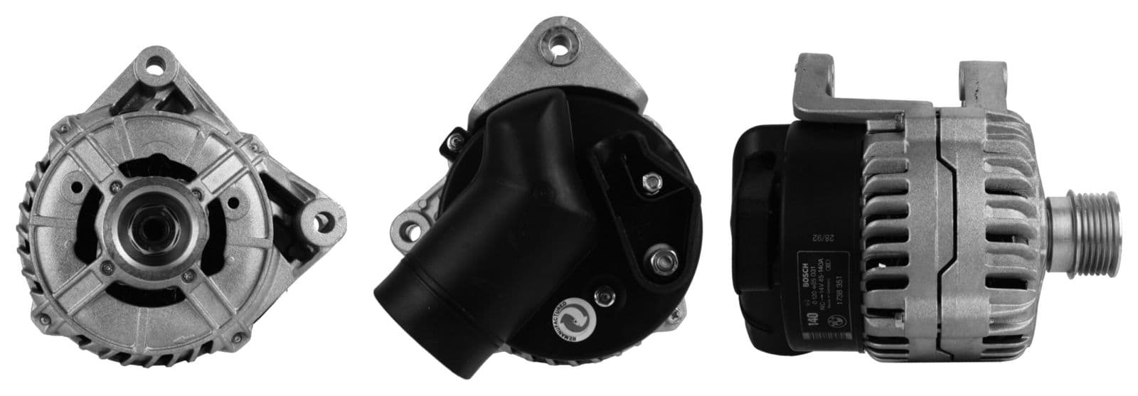 Generator / Alternator ELSTOCK 28-3522