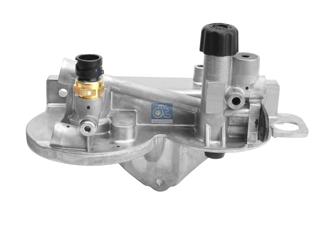 Capac, filtru combustibil DT Spare Parts 2.12340