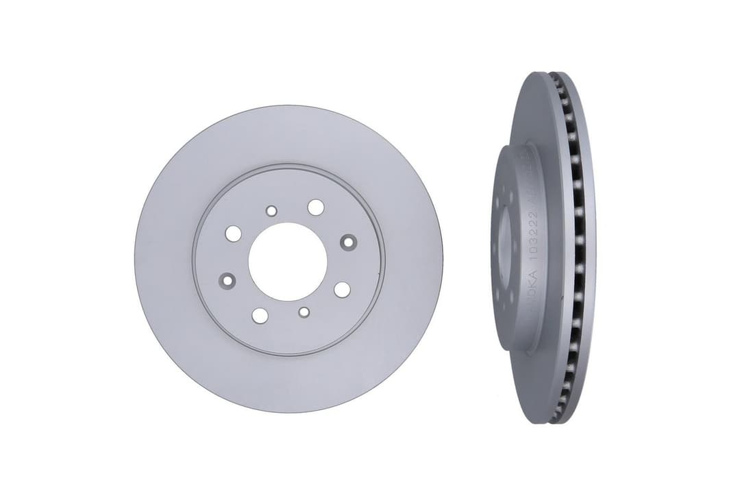 Disc frana KAMOKA 103222