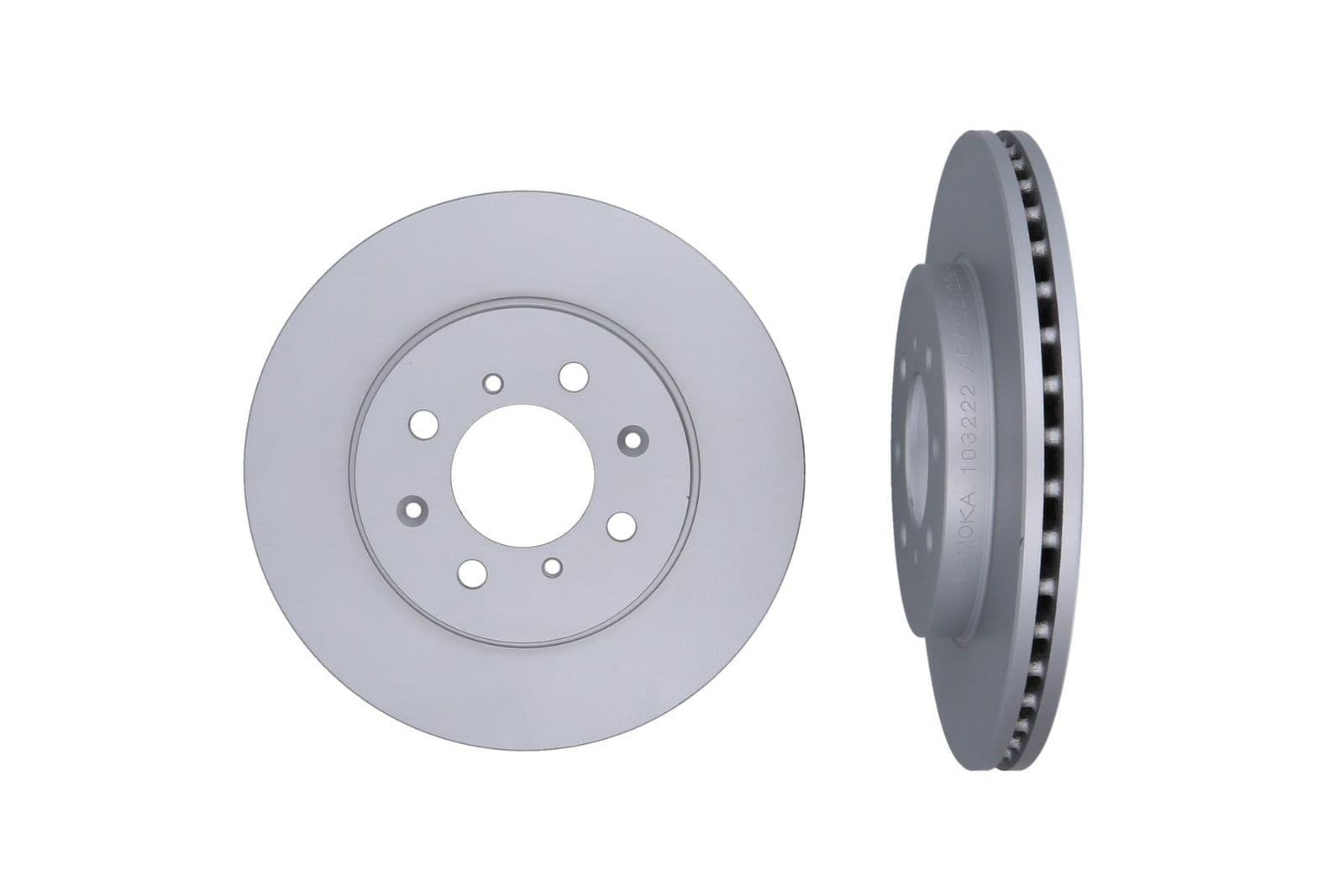 Disc frana KAMOKA 103222