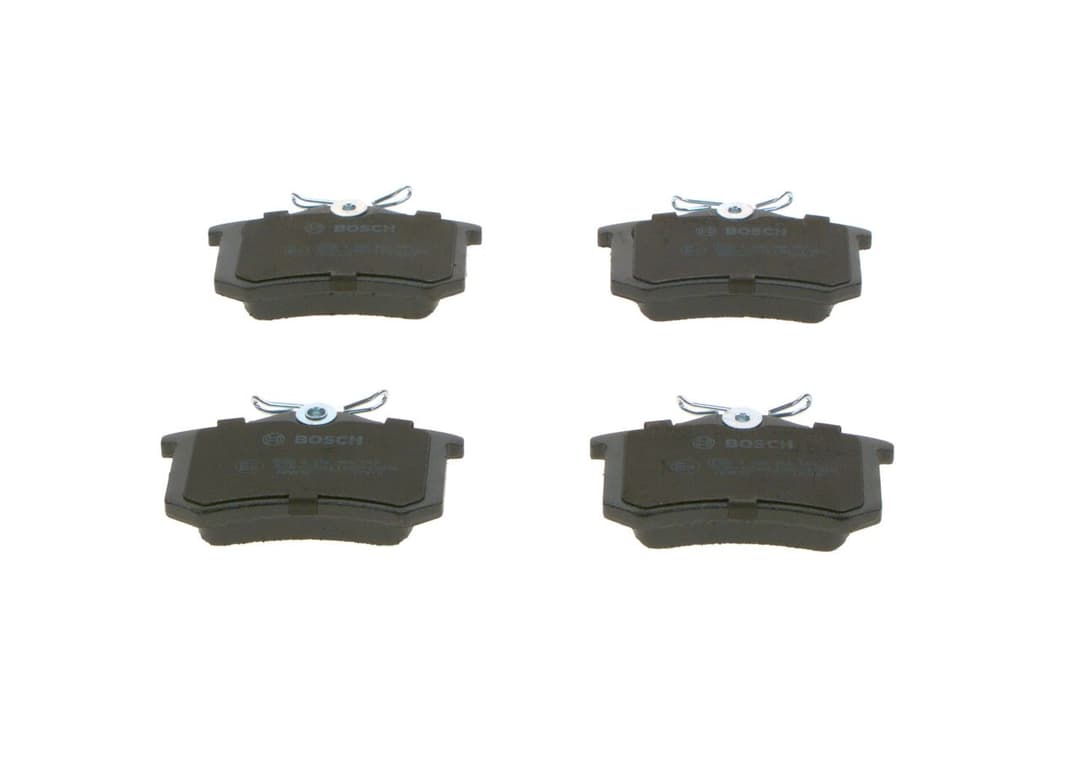 set placute frana,frana disc BOSCH 0 986 466 683