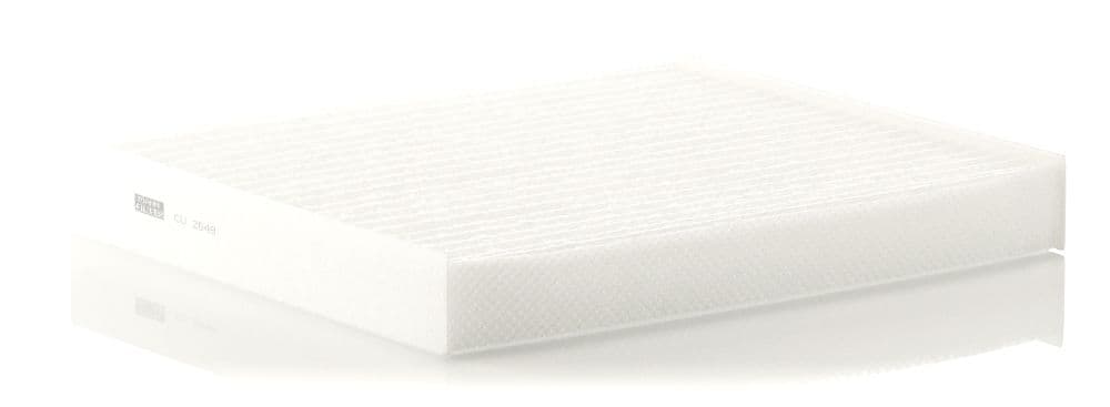 Filtru, aer habitaclu MANN-FILTER CU 2648