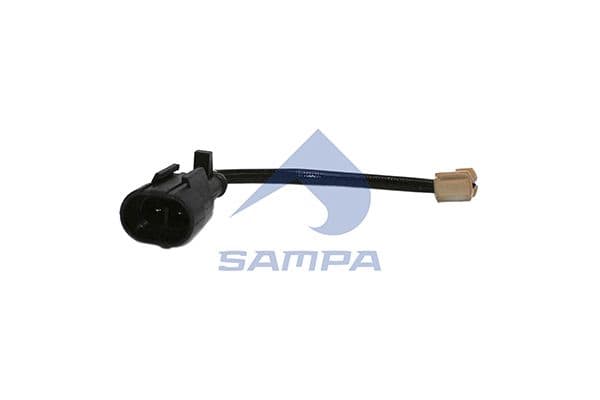 senzor de avertizare,uzura placute de frana SAMPA 062.329