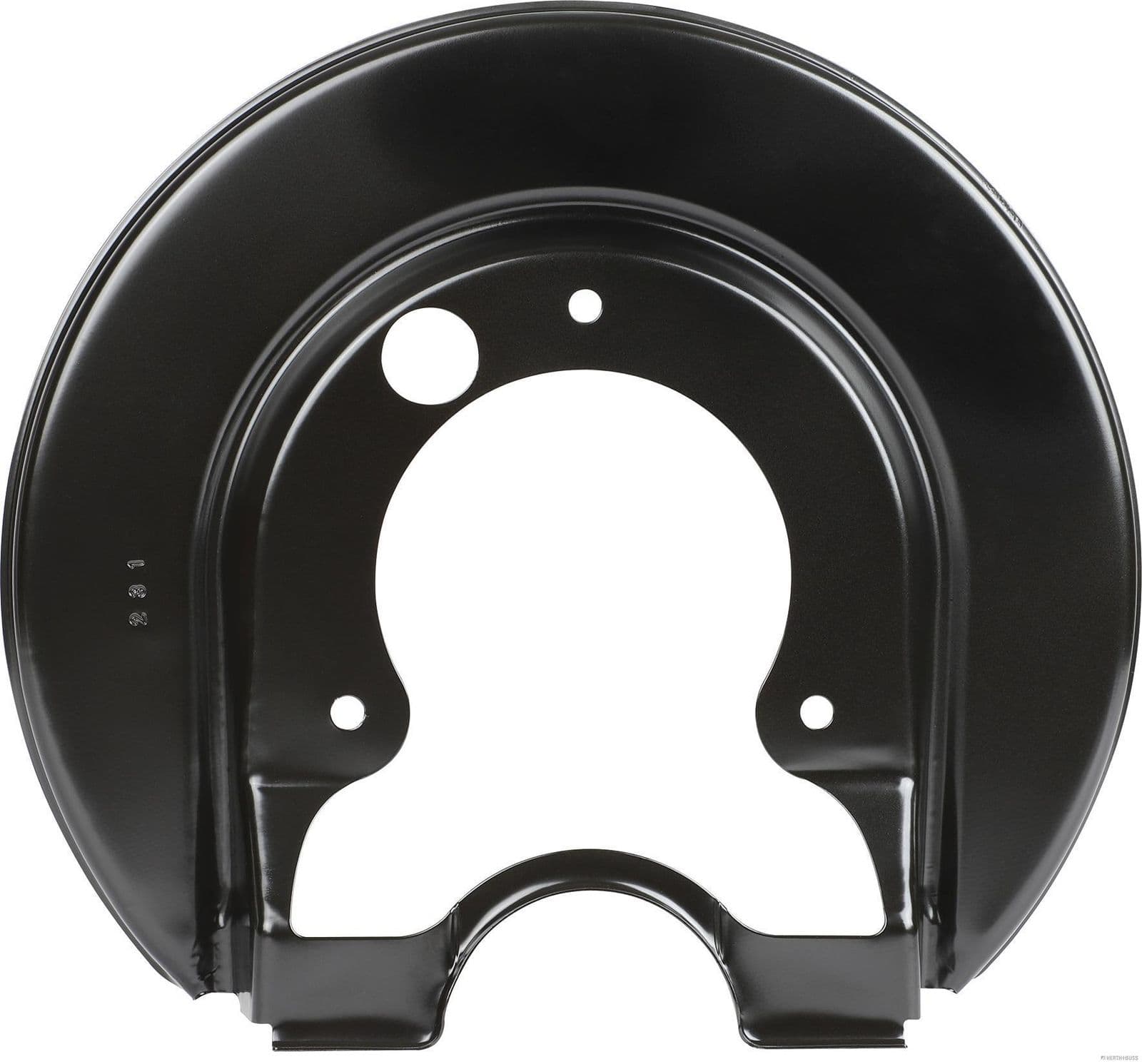 protectie stropire,disc frana HERTH+BUSS JAKOPARTS J3350808