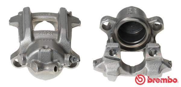 Etrier frana BREMBO F 06 234